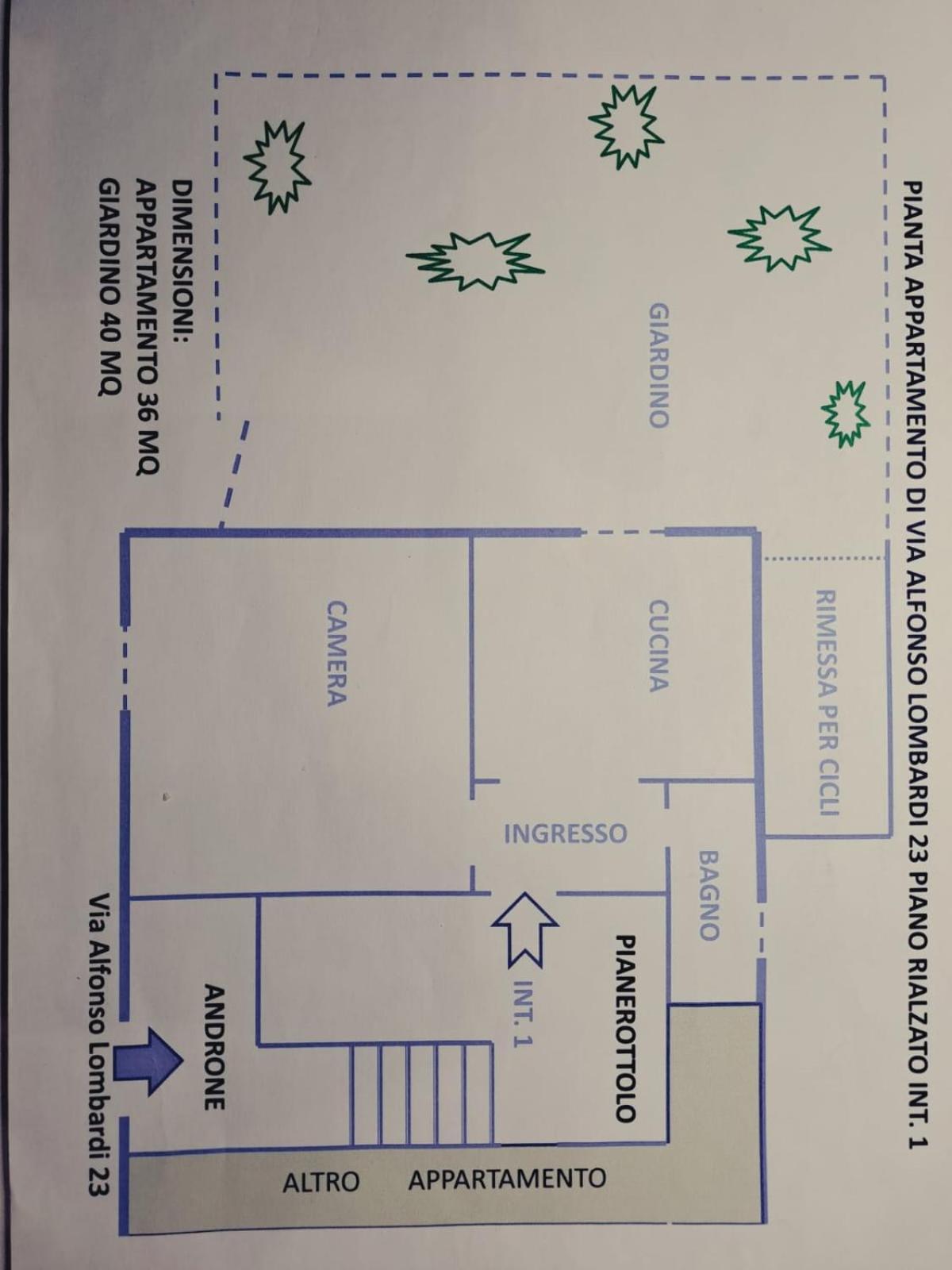 Fiera Bolognina - Komodo - Appartamento Completo Con Giardino E Parcheggio Privato Μπολόνια Εξωτερικό φωτογραφία