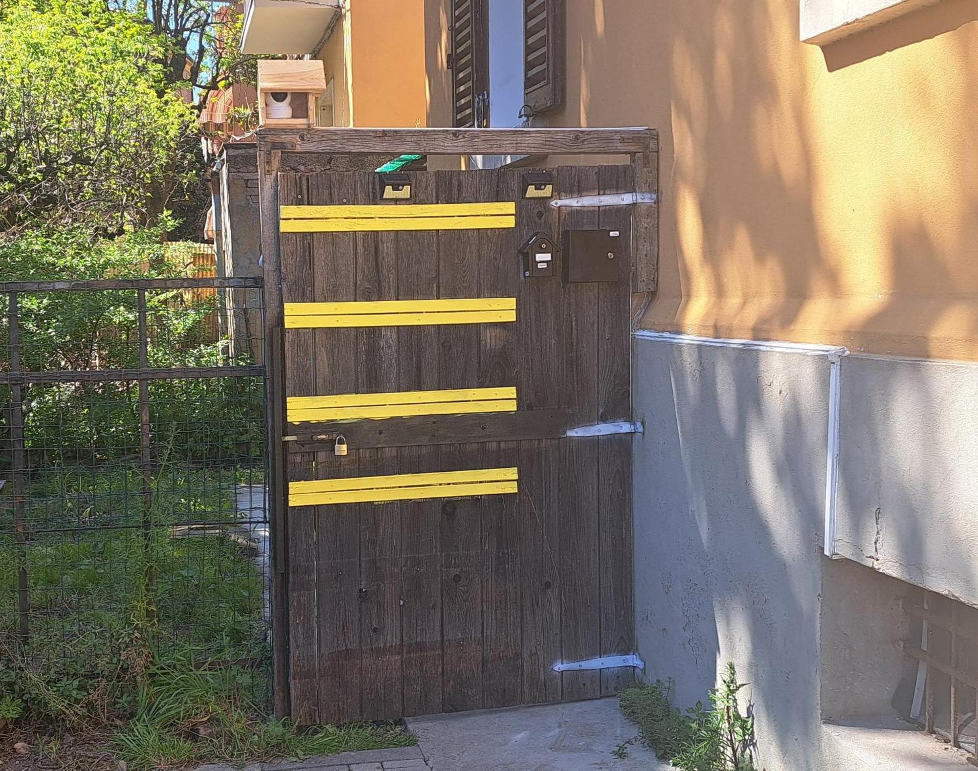 Fiera Bolognina - Komodo - Appartamento Completo Con Giardino E Parcheggio Privato Μπολόνια Εξωτερικό φωτογραφία